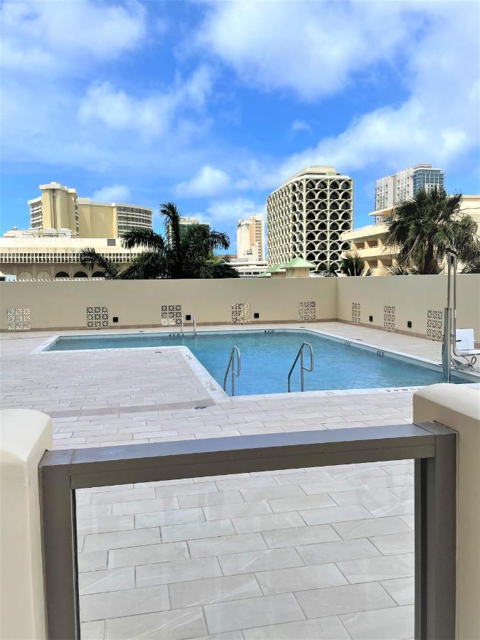 Royal Kuhio Resort Honolulu Exterior foto